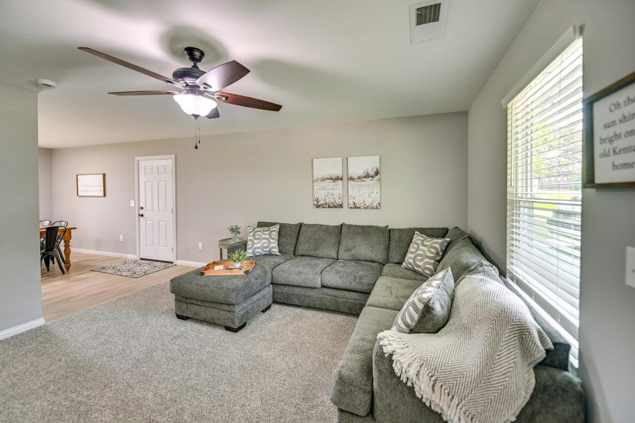 Serene Dry Ridge Vacation Rental With Nearby Fishing Экстерьер фото