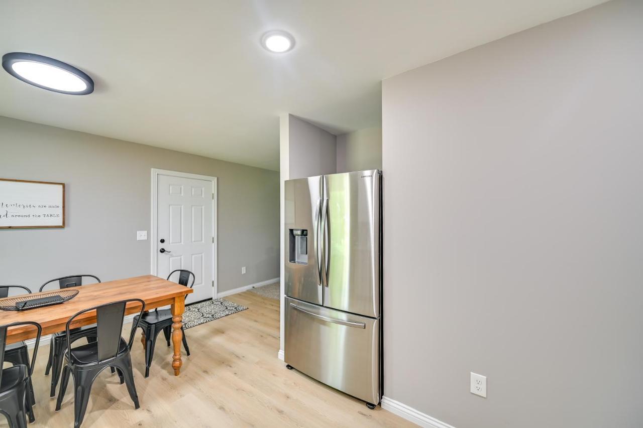 Serene Dry Ridge Vacation Rental With Nearby Fishing Экстерьер фото