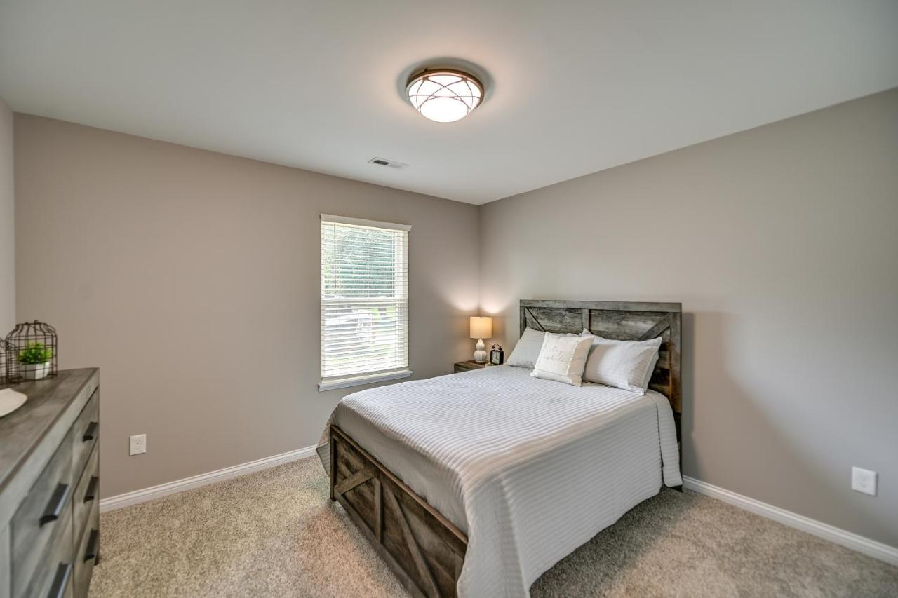 Serene Dry Ridge Vacation Rental With Nearby Fishing Экстерьер фото