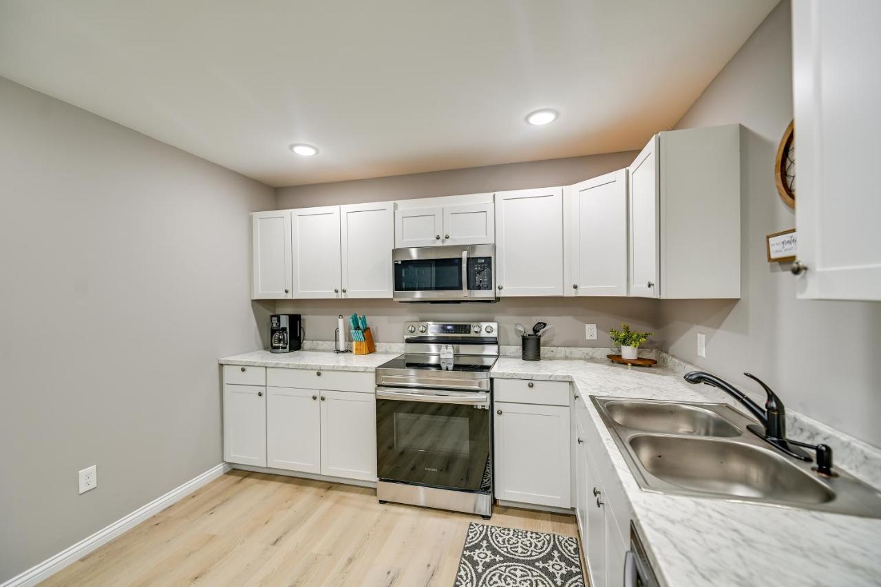 Serene Dry Ridge Vacation Rental With Nearby Fishing Экстерьер фото