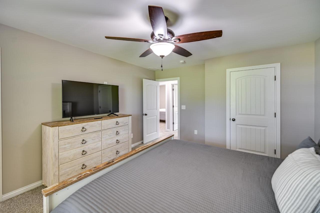 Serene Dry Ridge Vacation Rental With Nearby Fishing Экстерьер фото