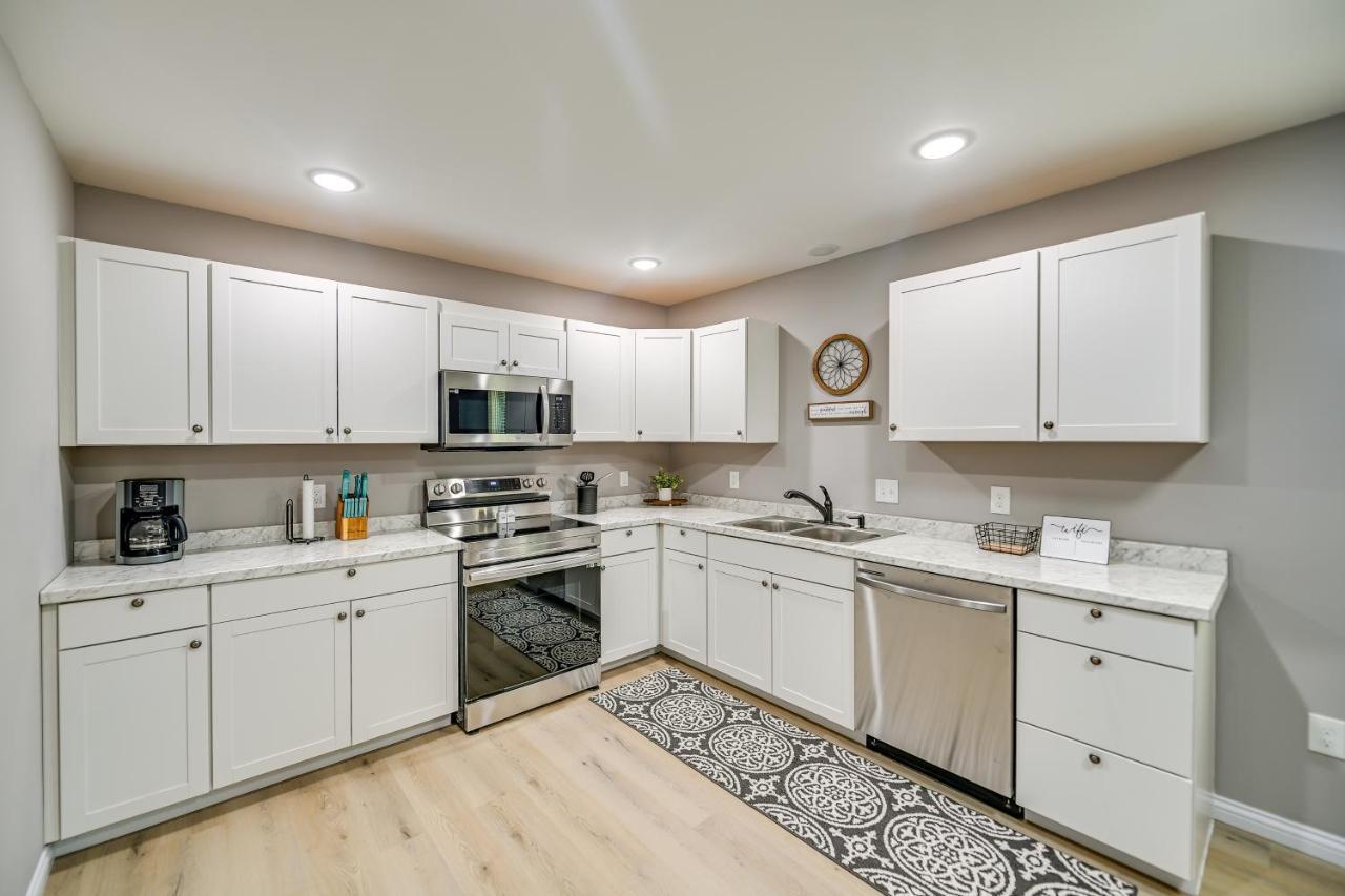Serene Dry Ridge Vacation Rental With Nearby Fishing Экстерьер фото