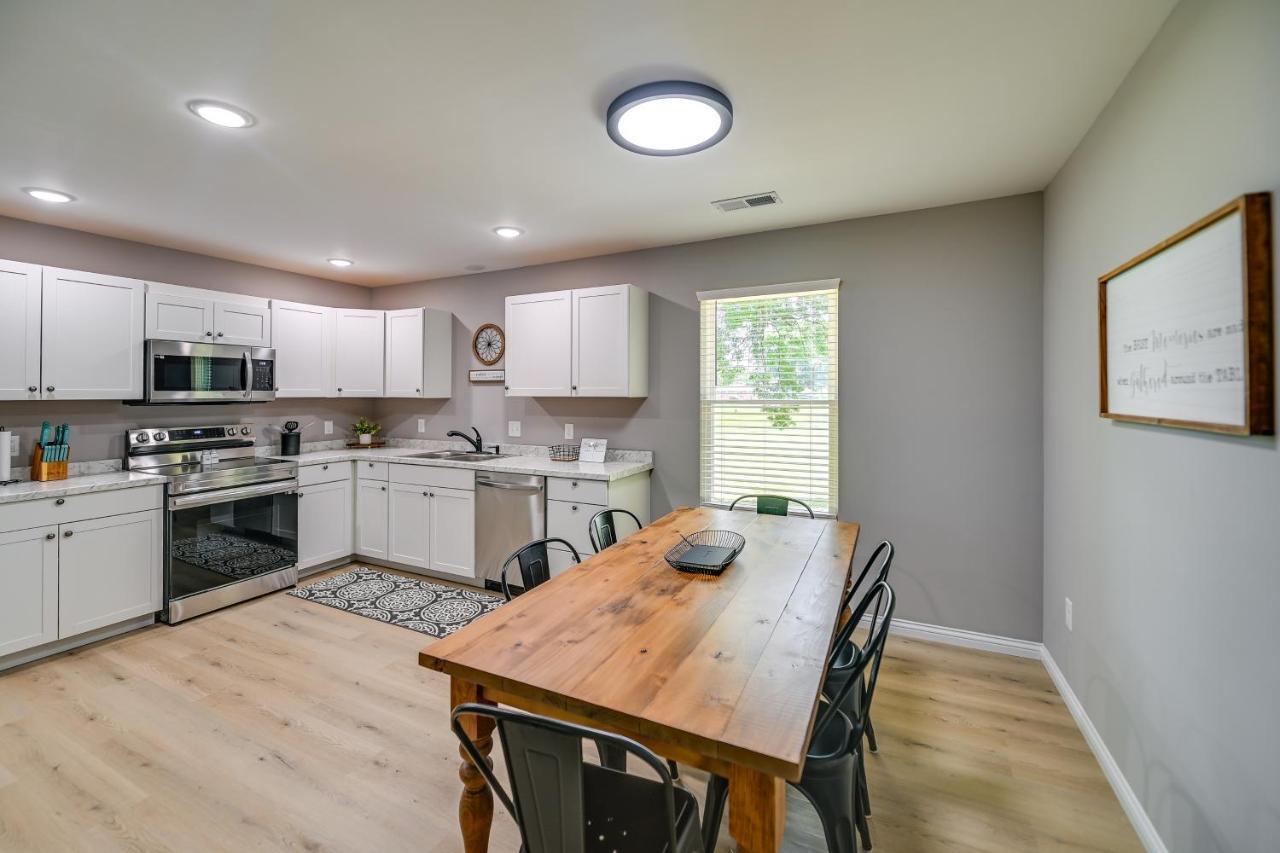Serene Dry Ridge Vacation Rental With Nearby Fishing Экстерьер фото