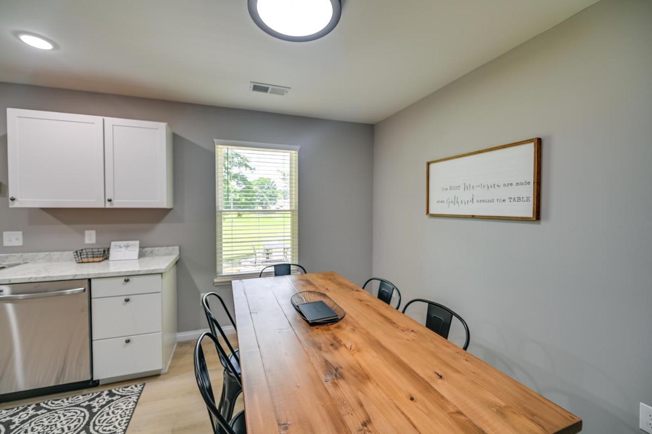 Serene Dry Ridge Vacation Rental With Nearby Fishing Экстерьер фото