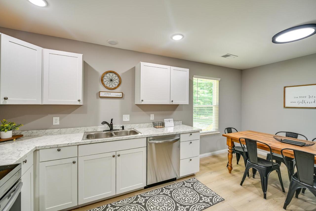 Serene Dry Ridge Vacation Rental With Nearby Fishing Экстерьер фото